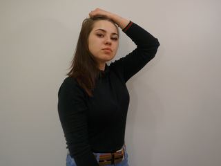 DitaNoble profilbild på webbkameramodell 
