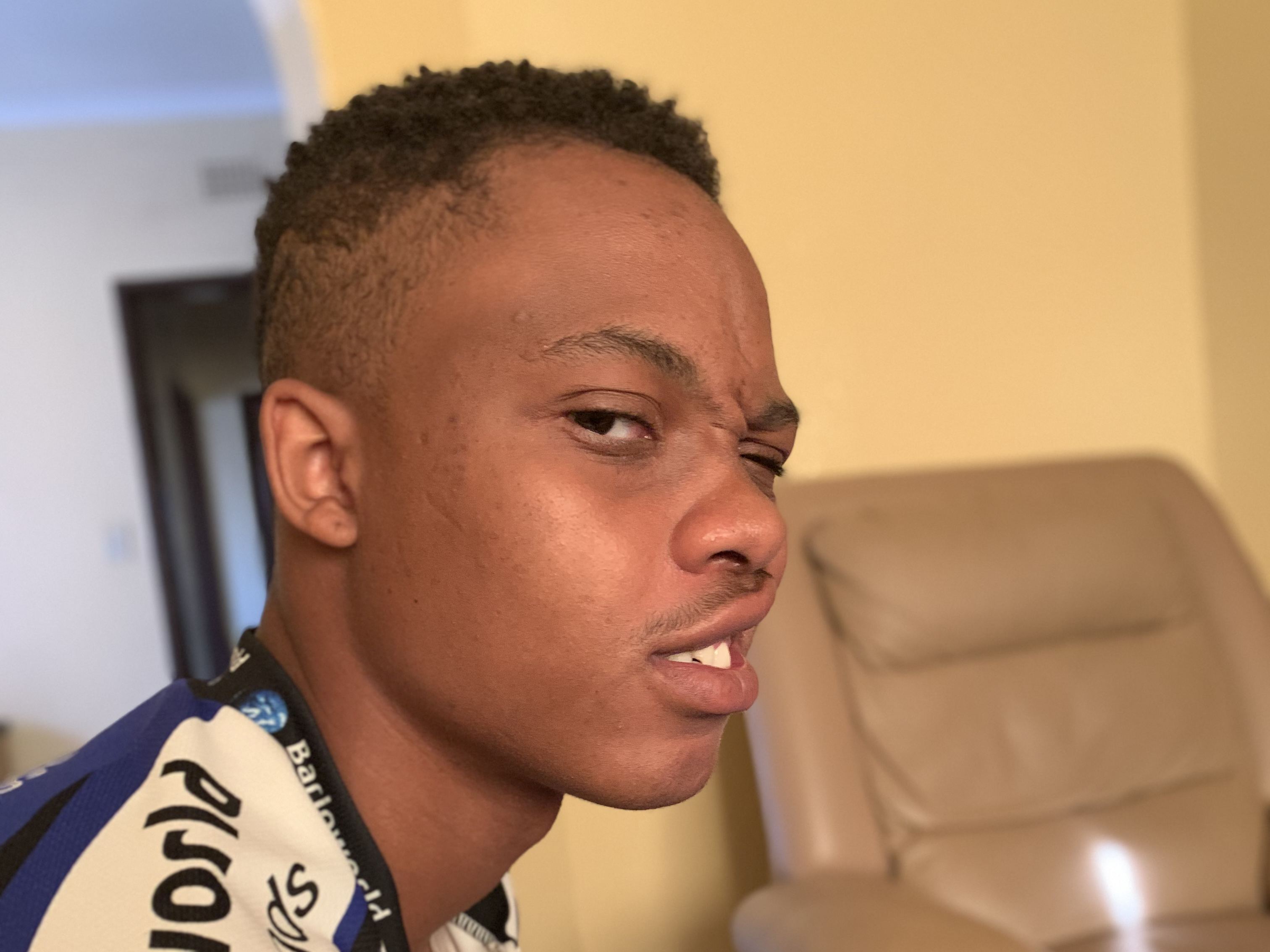 Colero profielfoto van cam model 