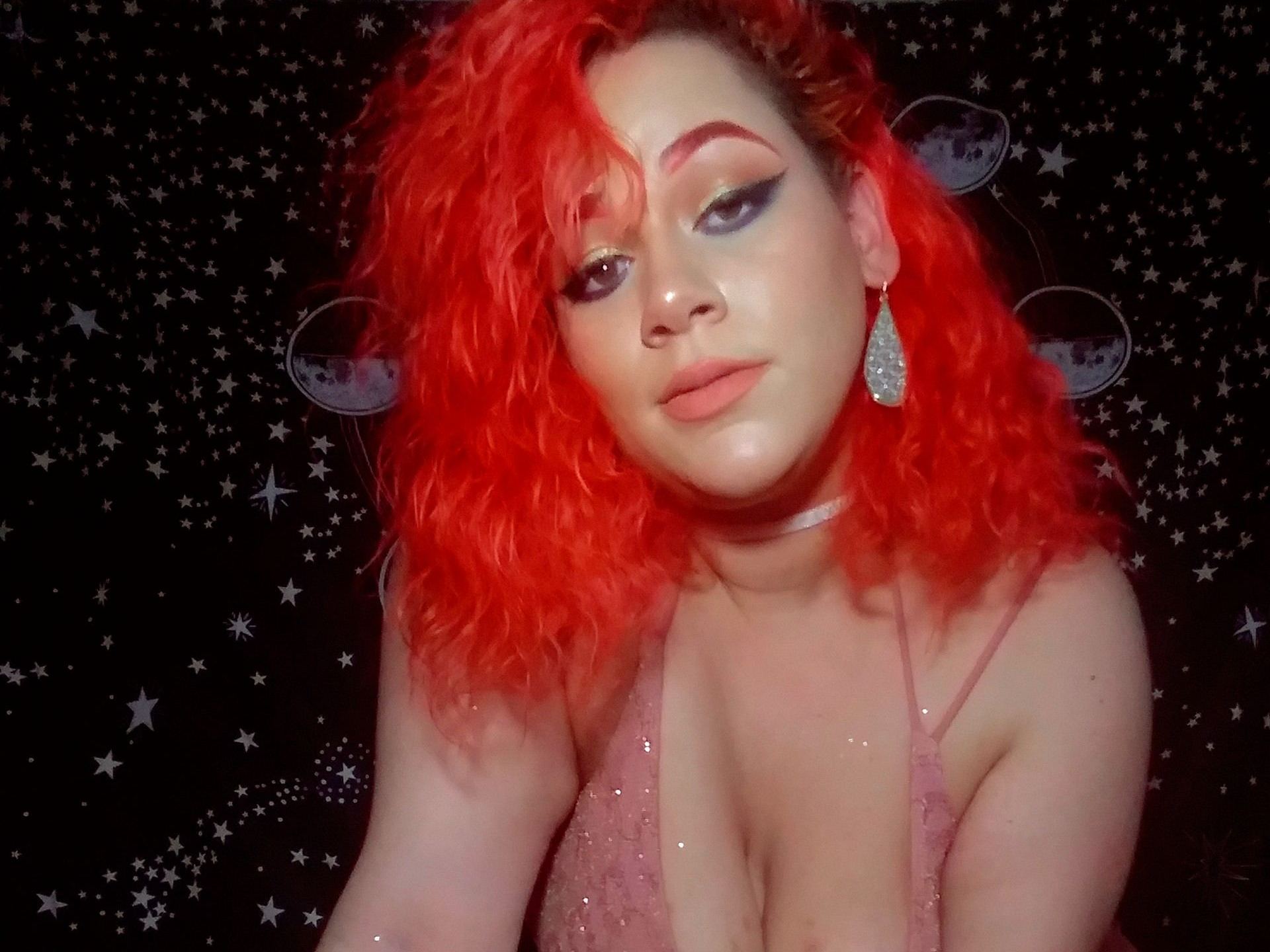Imagen de perfil de modelo de cámara web de LunaJaiye