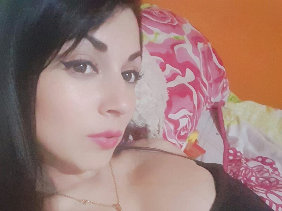 Image de profil du modèle de webcam katyyfox