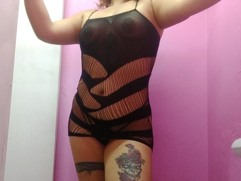 Profilbilde av DulceRedHead webkamera modell