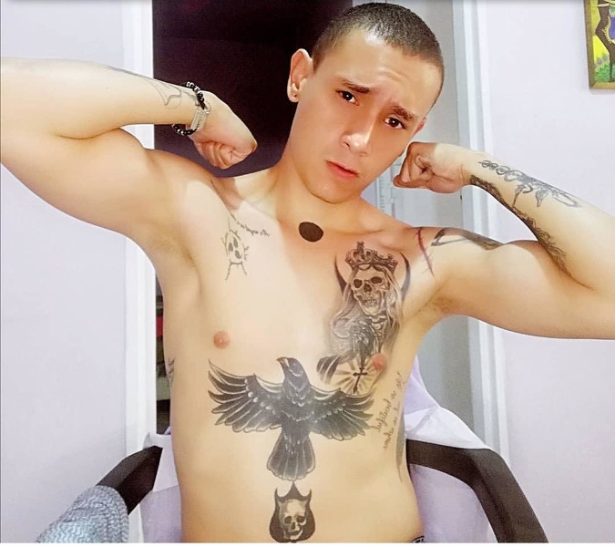 Intérprete Noahcrowx Foto 1
