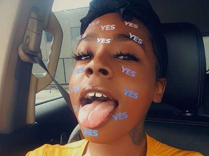 LadyKaymii immagine del profilo del modello di cam