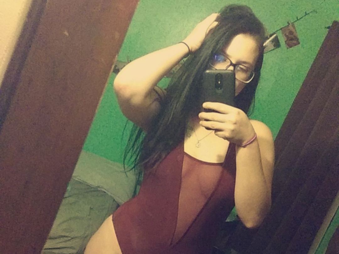 Image de profil du modèle de webcam BabeNichole0018