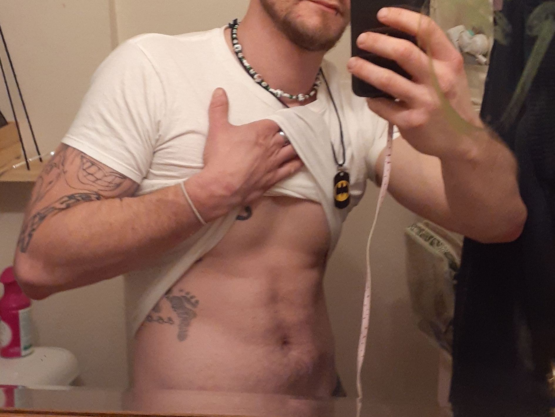 Image de profil du modèle de webcam MykelJamez