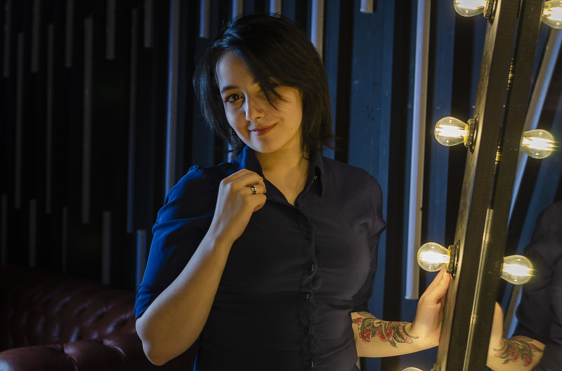 Artiest PenCat Foto 4