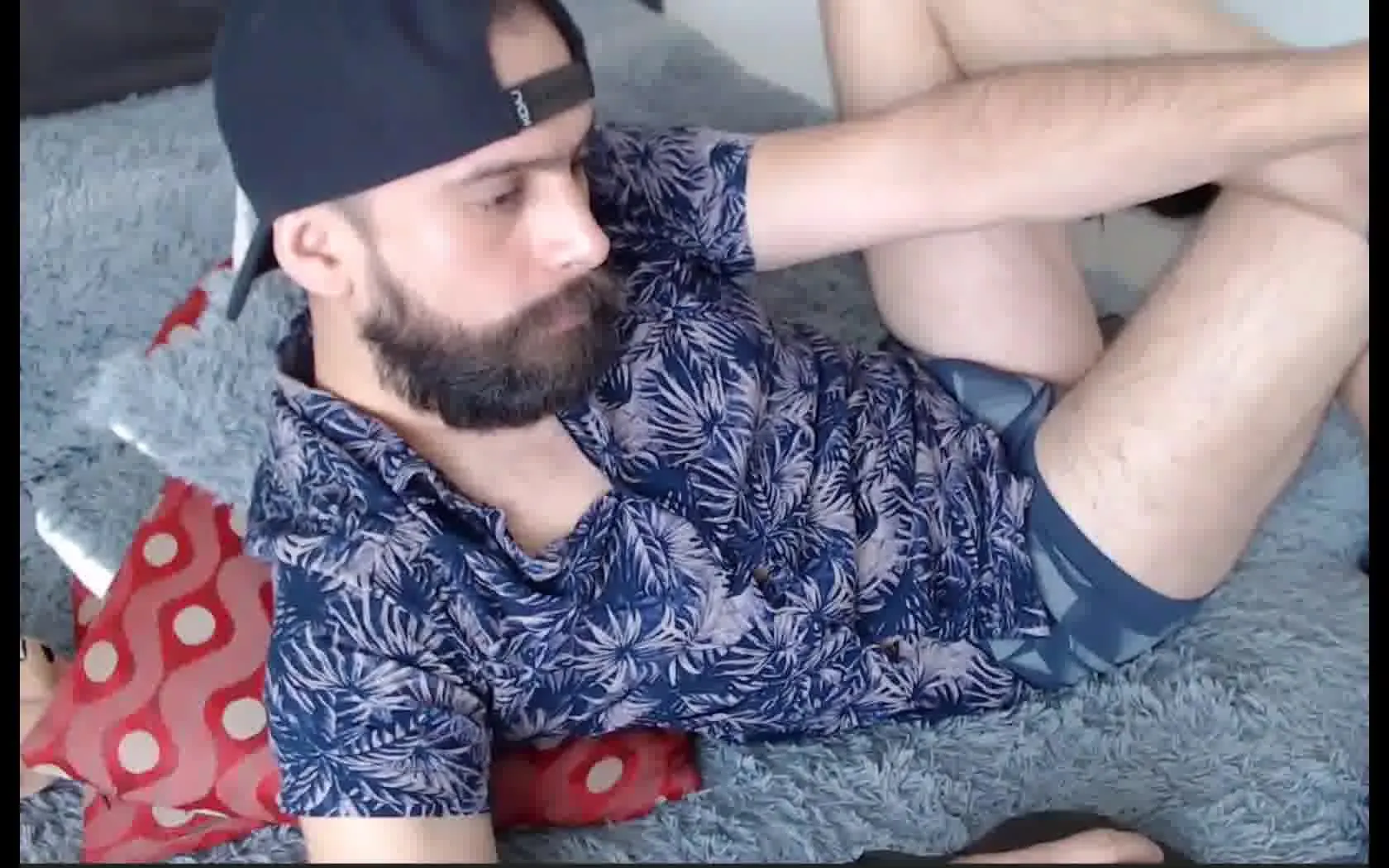 Performer Maurice_at_job Video 1