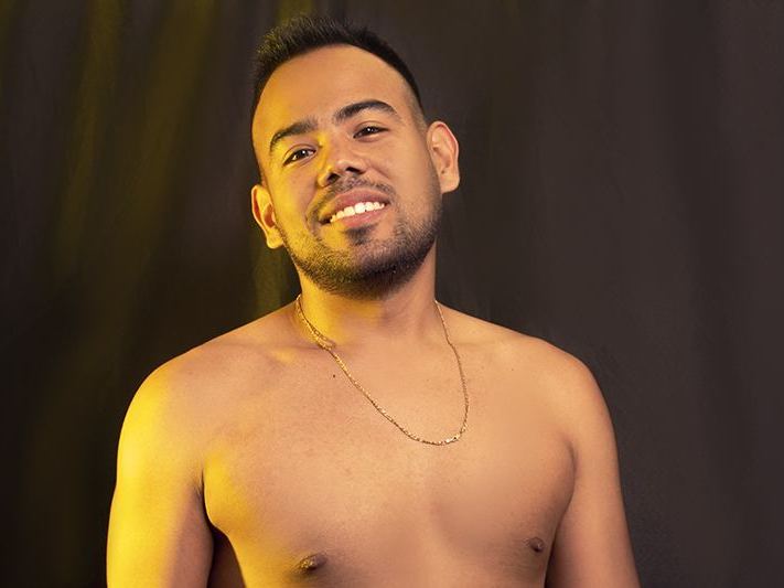 Image de profil du modèle de webcam WIXTON_BRENT