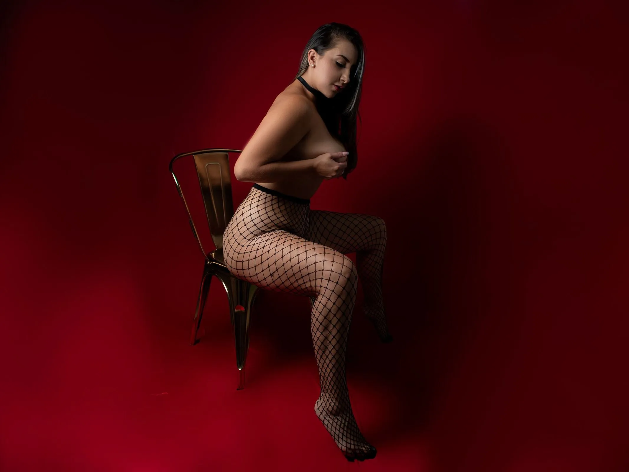 ArianaMoss profilbild på webbkameramodell