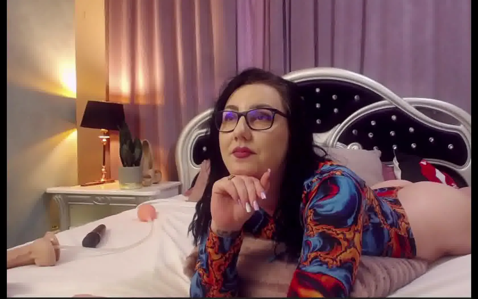 Interprète Clara_Arlene Vidéo 1