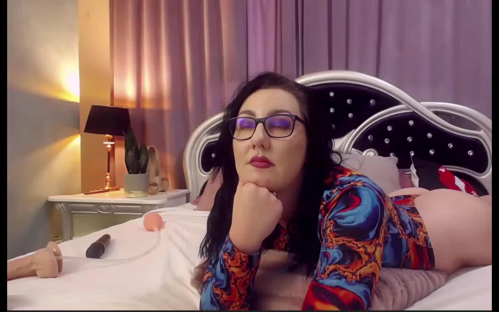 Interprete Clara_Arlene Video 1