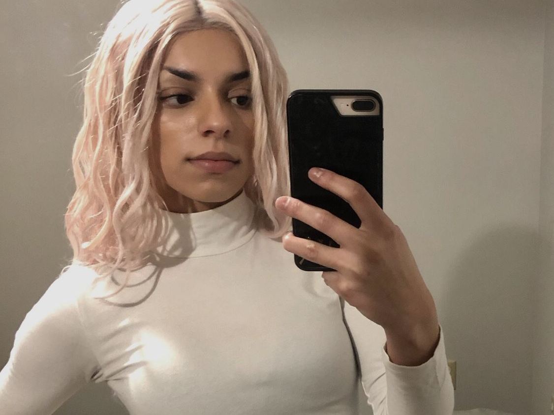 PrincessJenniferVega profielfoto van cam model 
