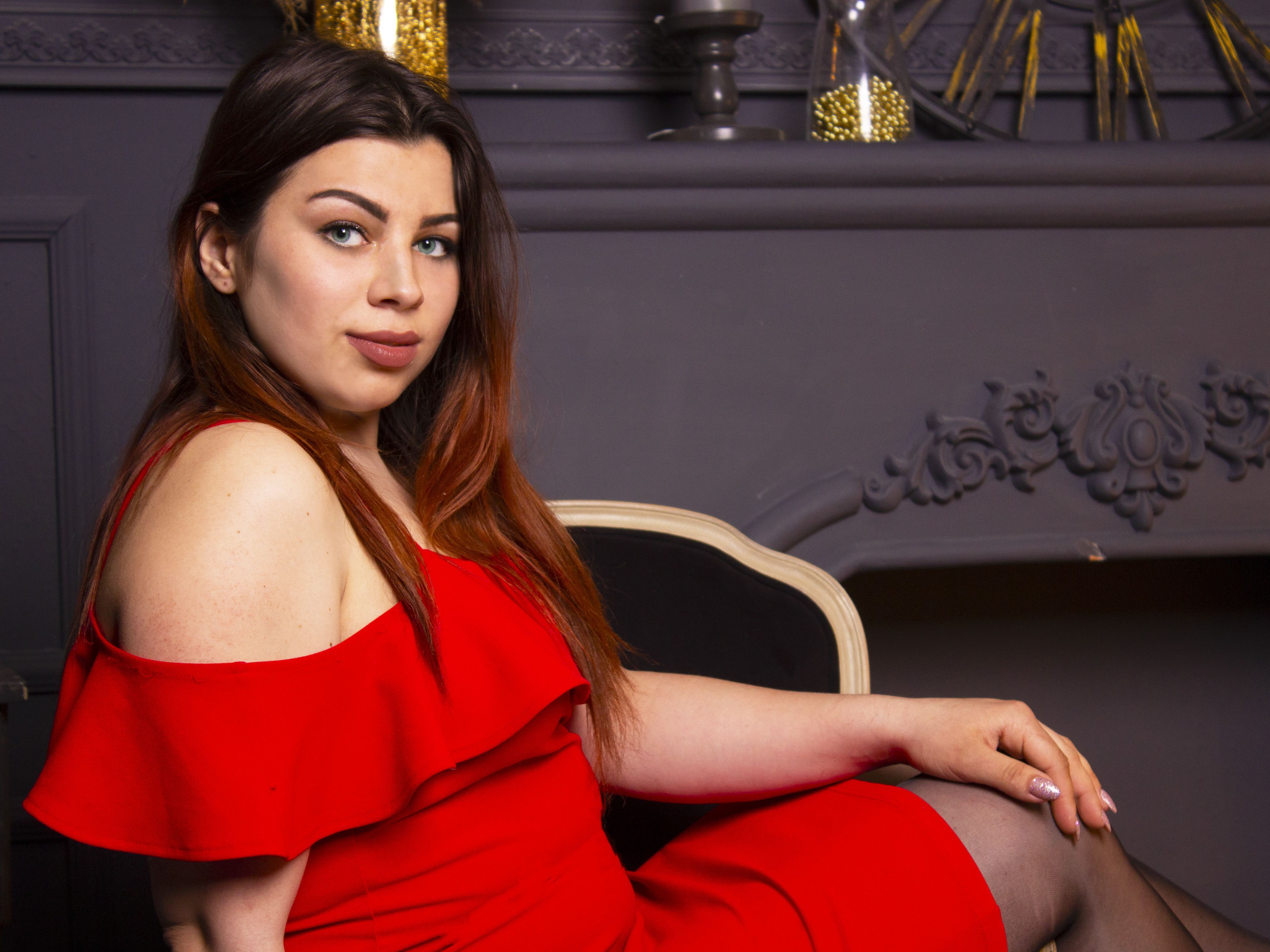 LeylaBlack profielfoto van cam model 