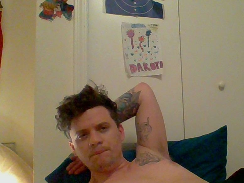 Image de profil du modèle de webcam DakCarr