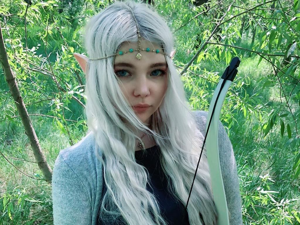 Image de profil du modèle de webcam Lily_Sweet