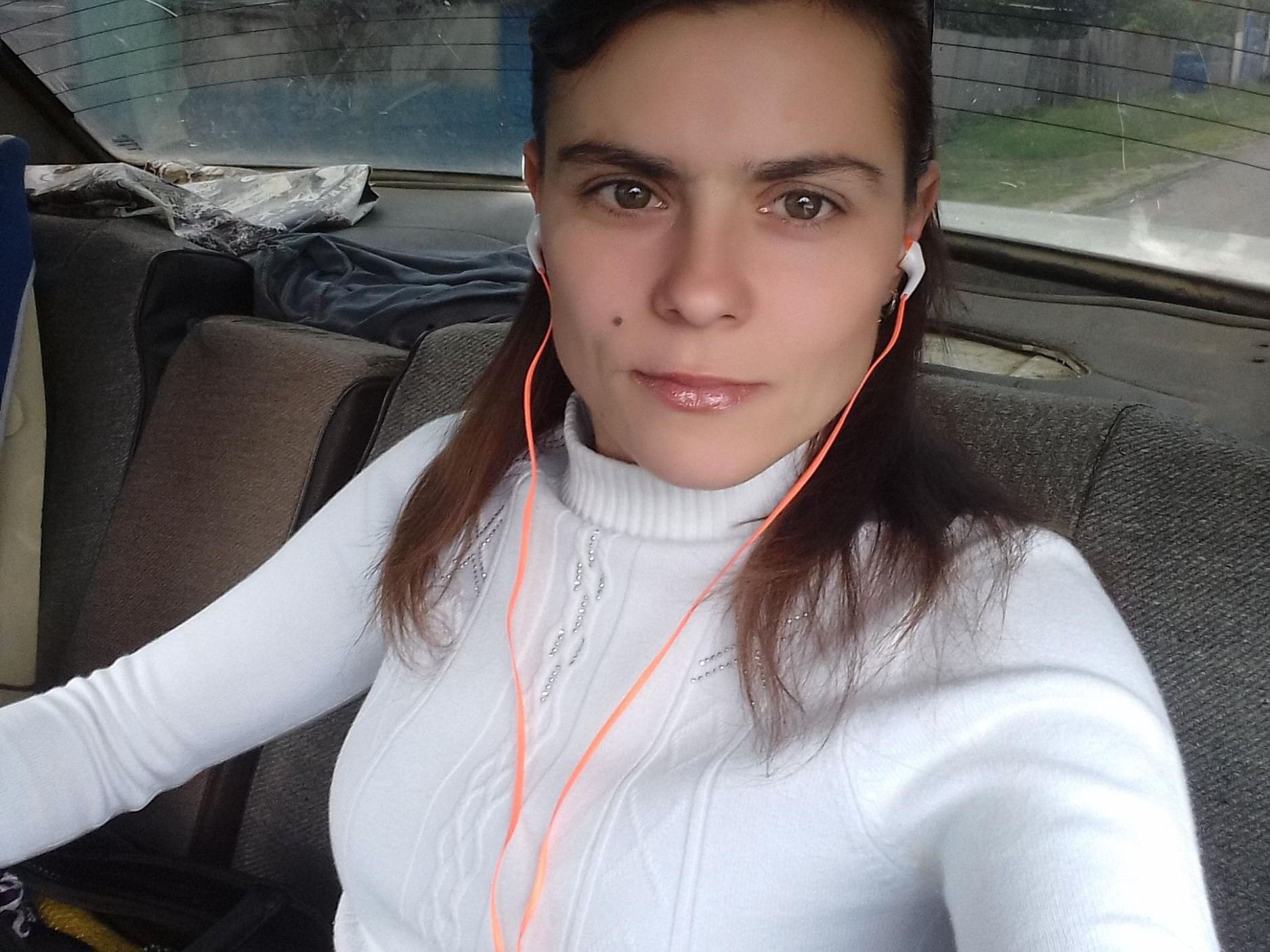 Image de profil du modèle de webcam NansyRain