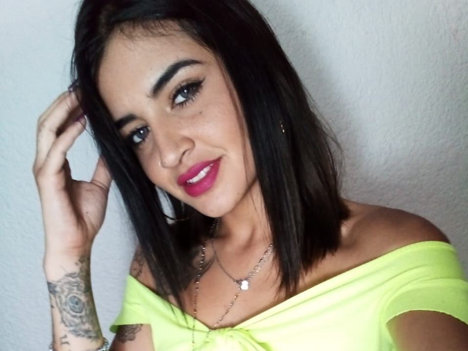 Image de profil du modèle de webcam liaHerrera