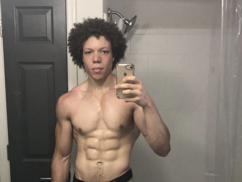 DonnyLongDong profilbild på webbkameramodell 