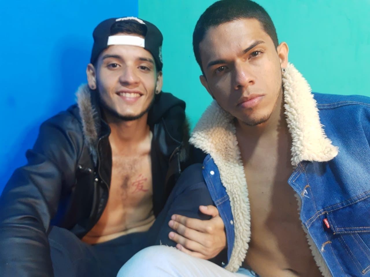 Imagen de perfil de modelo de cámara web de JEISON_AND_CRIS