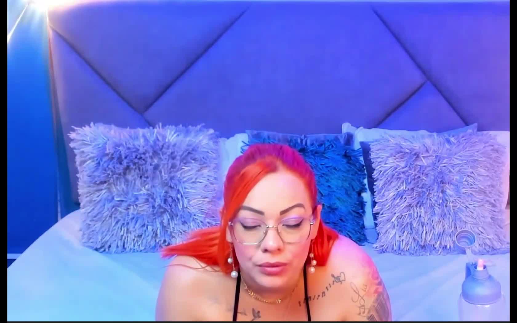 Performer tasha_myller Video 1