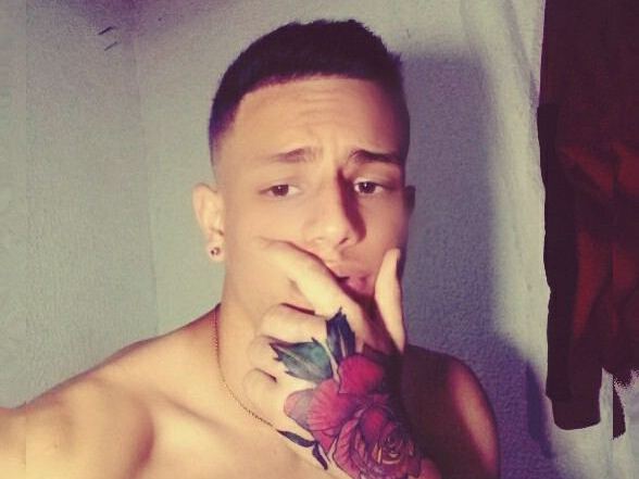 TerryMuscleHOT profielfoto van cam model 