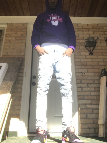 Utøver ChocolateSmoke Bilde 3