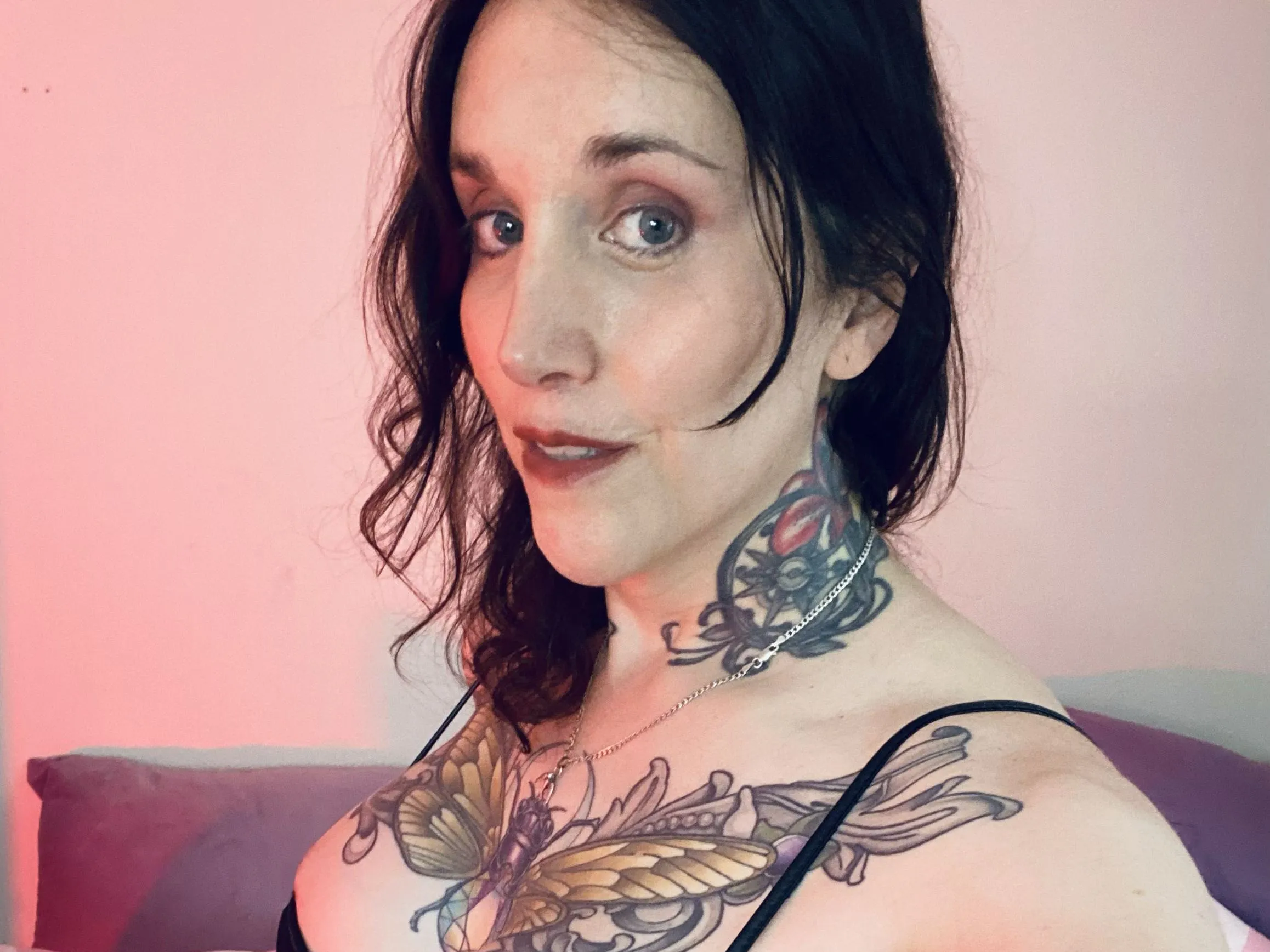 Image de profil du modèle de webcam Dalia_Day