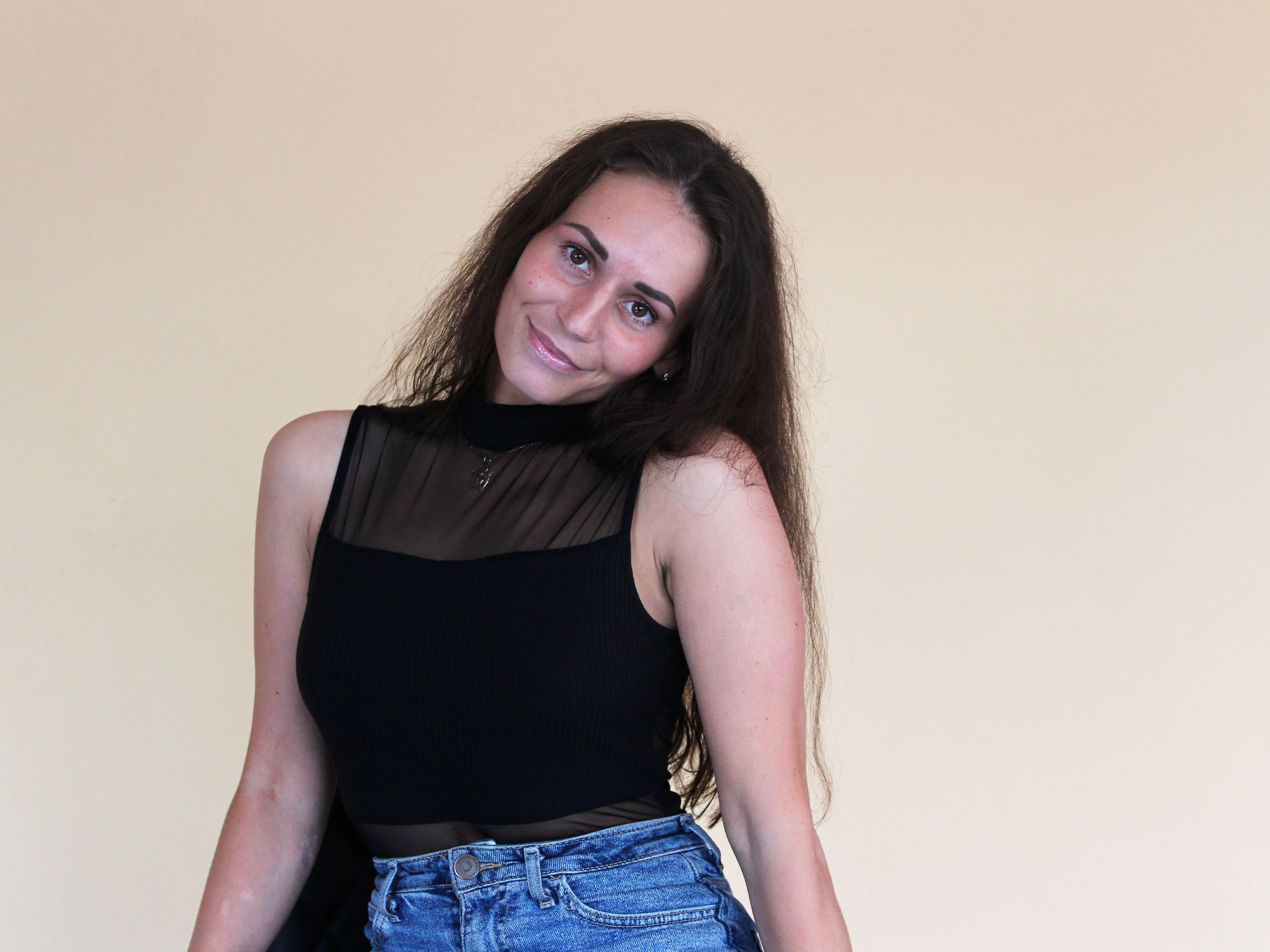 SabrinaTownsend cam model profile picture 