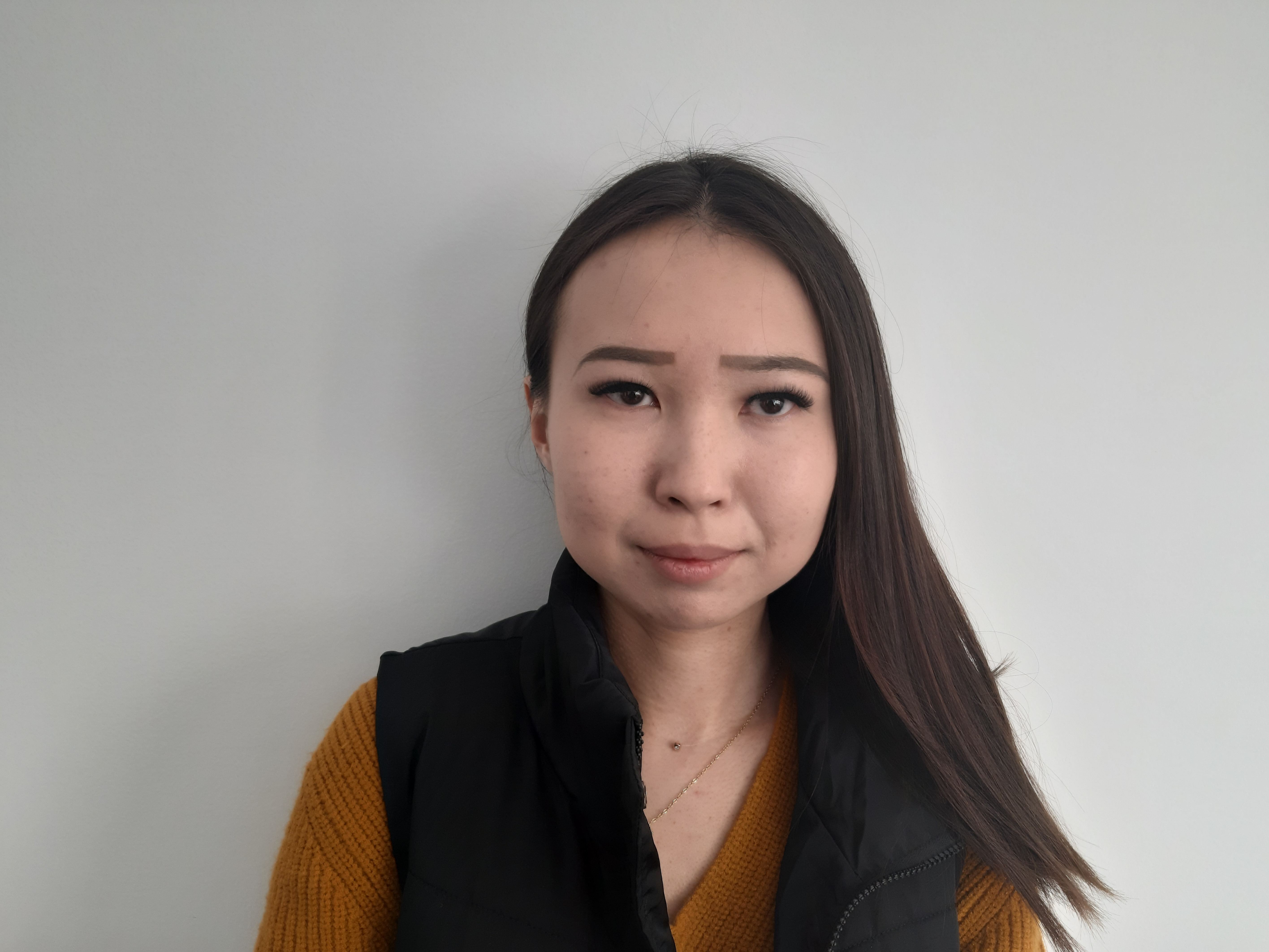 Image de profil du modèle de webcam MuniMei