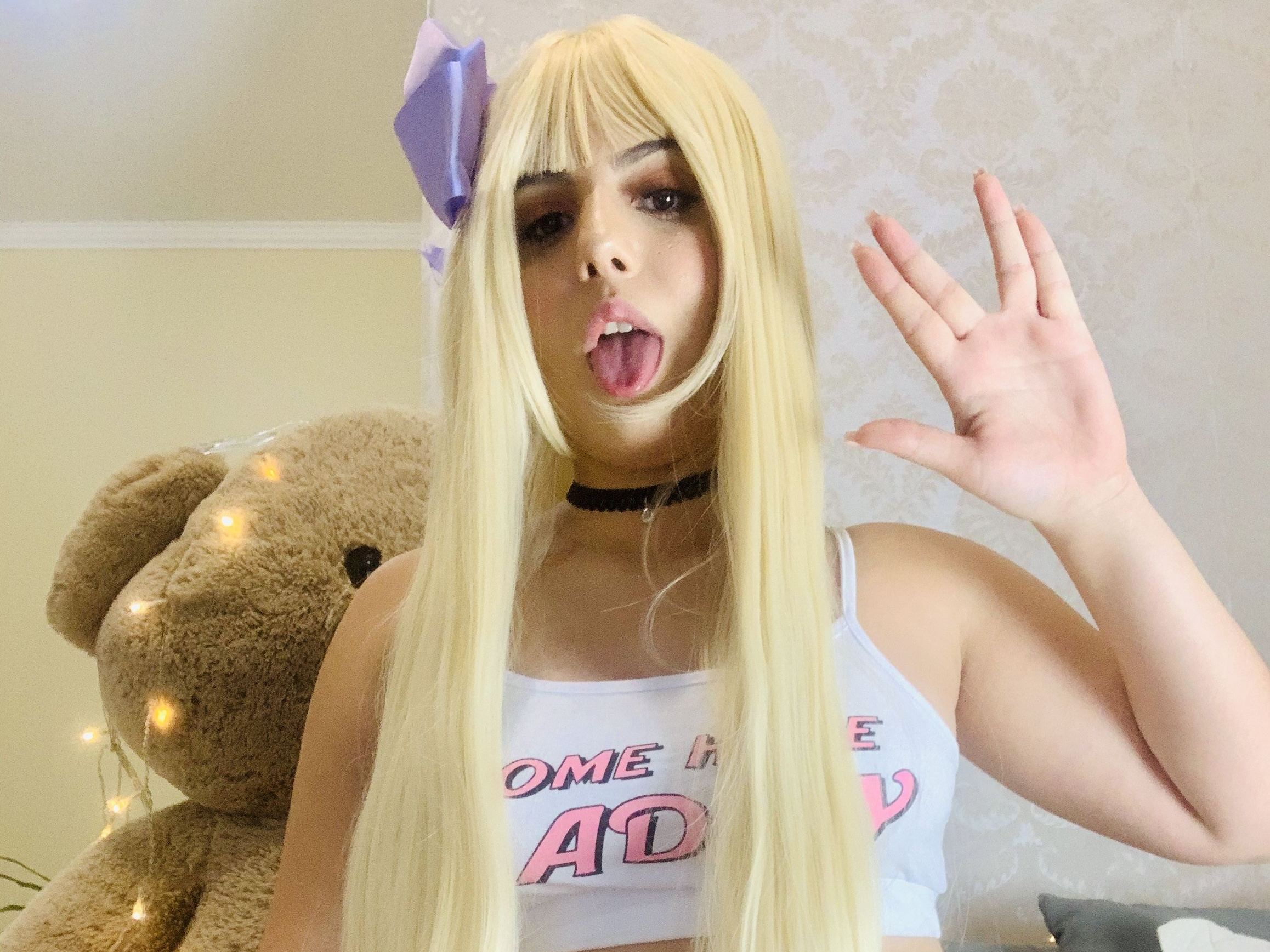 lucysecret98 profielfoto van cam model 
