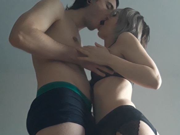 Image de profil du modèle de webcam kinkynymphos