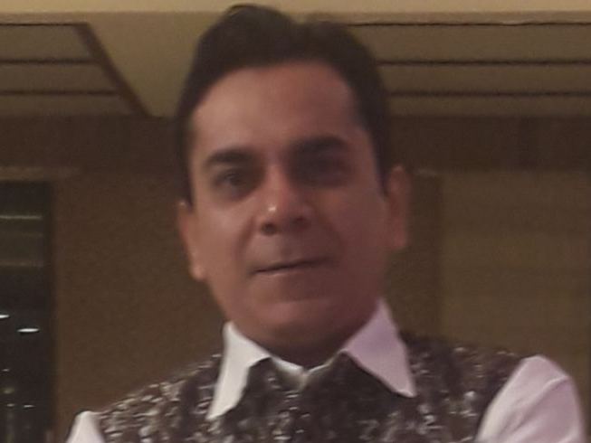 Foto de perfil de modelo de webcam de Sammy1234 