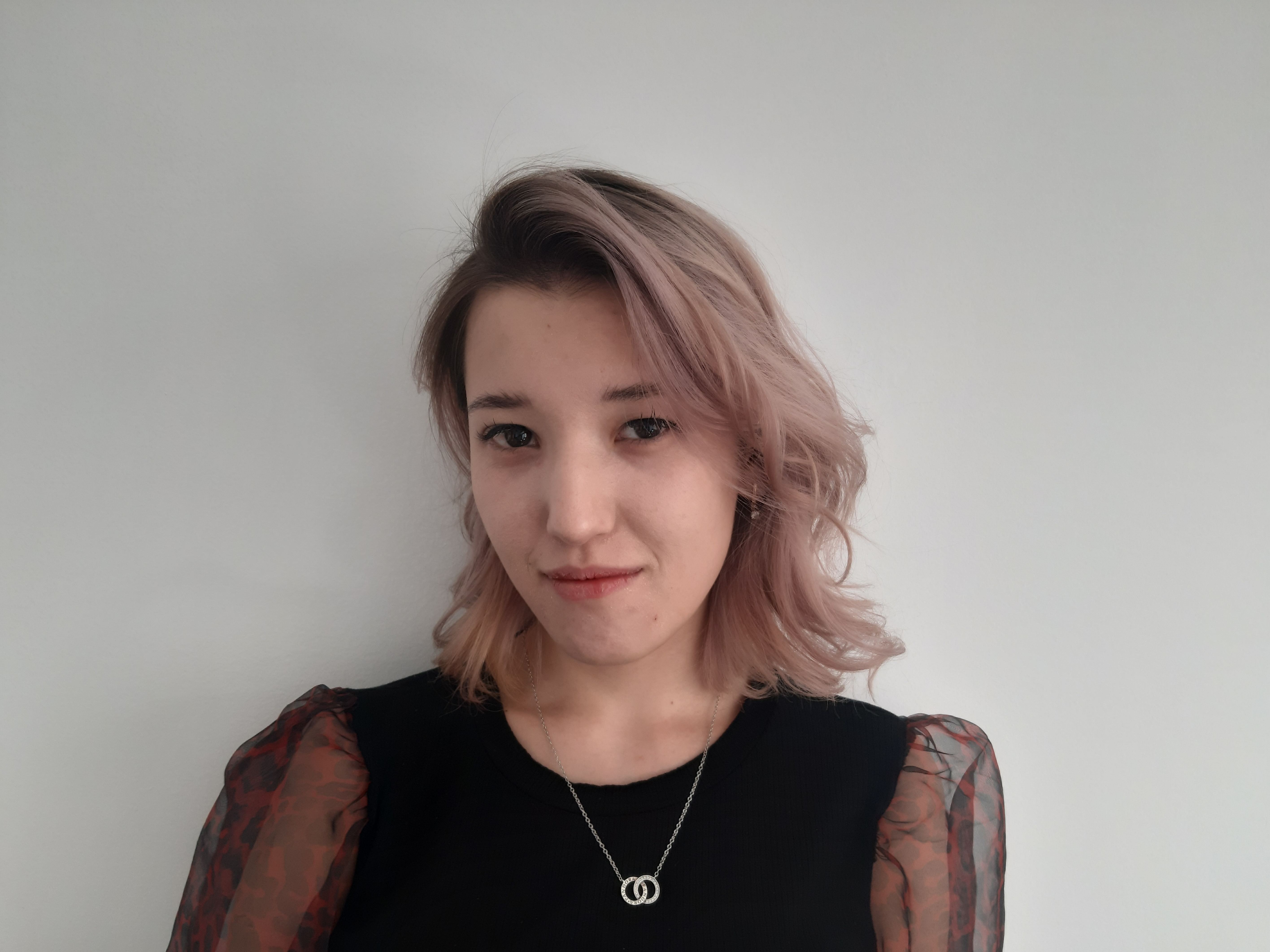TeikaMun profilbild på webbkameramodell 