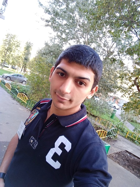 Darsteller AntuanFlame Foto 3