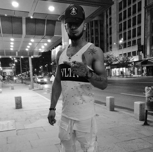 Artista Kevil_Devin Foto 8