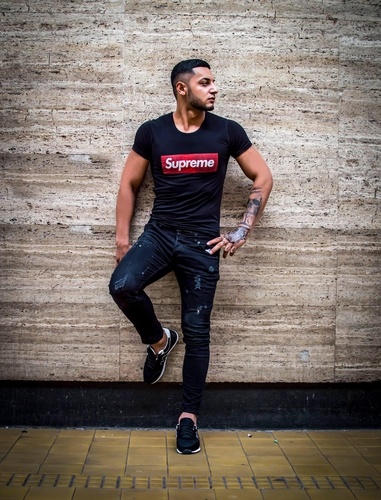 Artista Kevil_Devin Foto 7