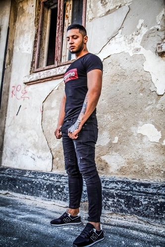 Artista Kevil_Devin Foto 2