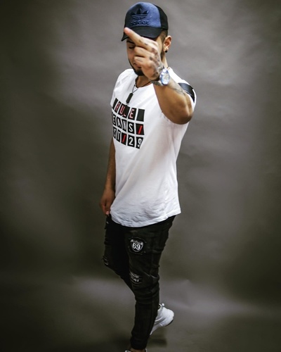 Artista Kevil_Devin Foto 9