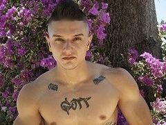 Sam_Tysonn profilbild på webbkameramodell 