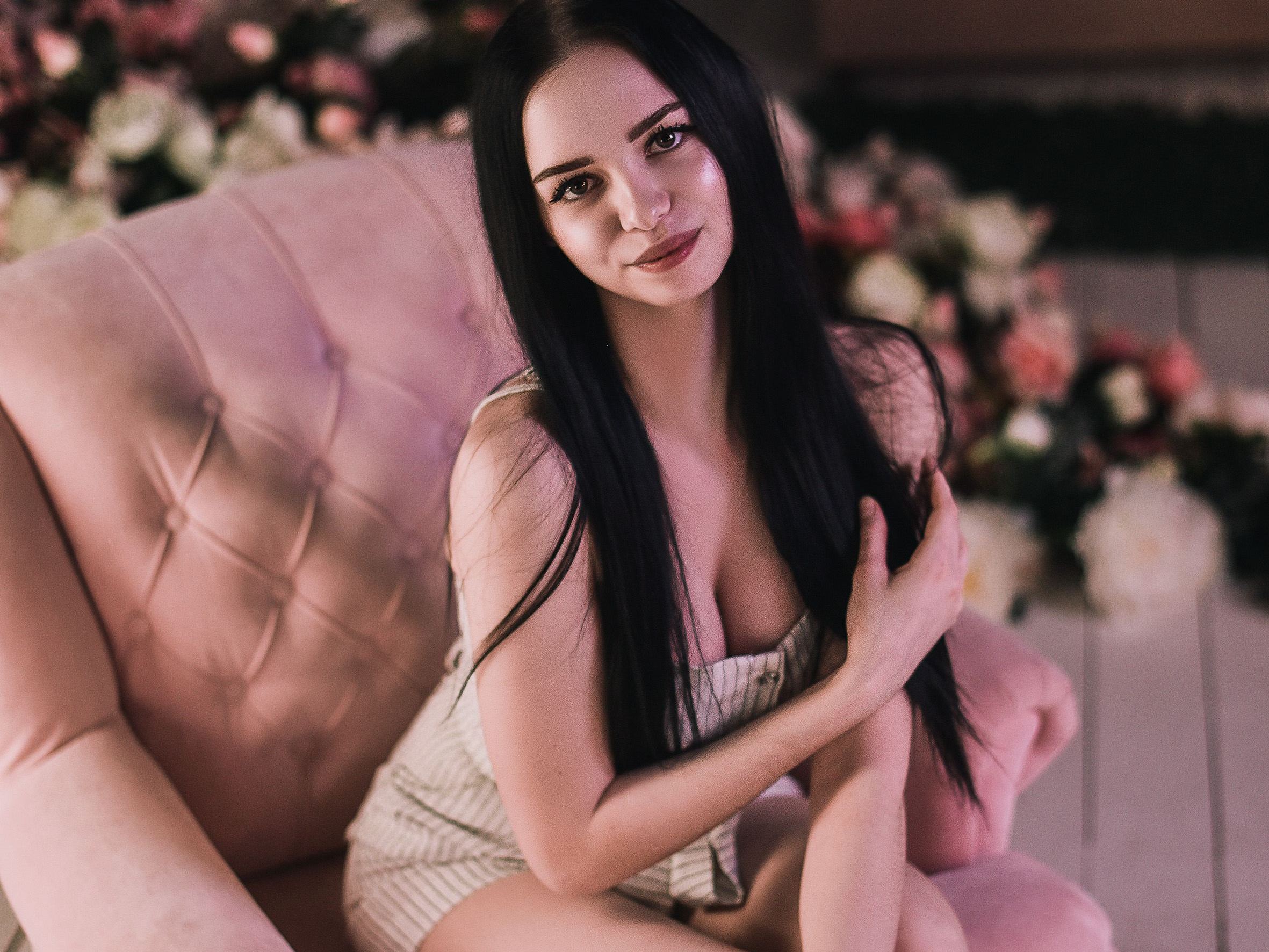 Imagen de perfil de modelo de cámara web de bubblegumlove
