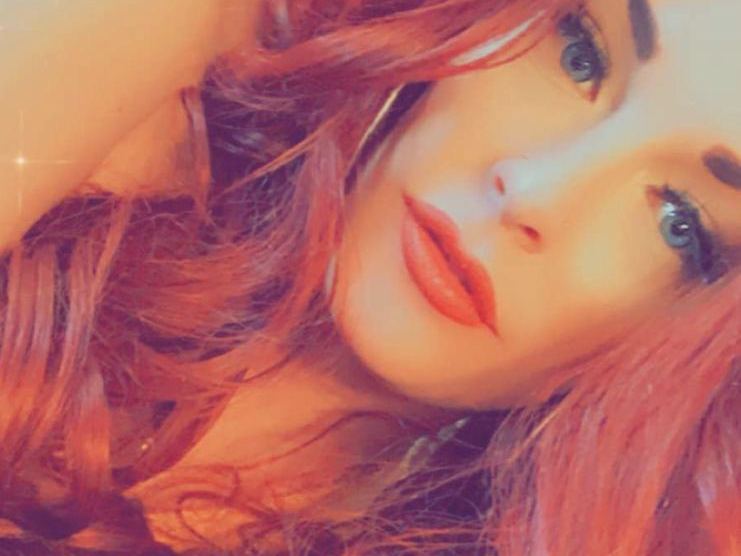 MacyRyan profielfoto van cam model 
