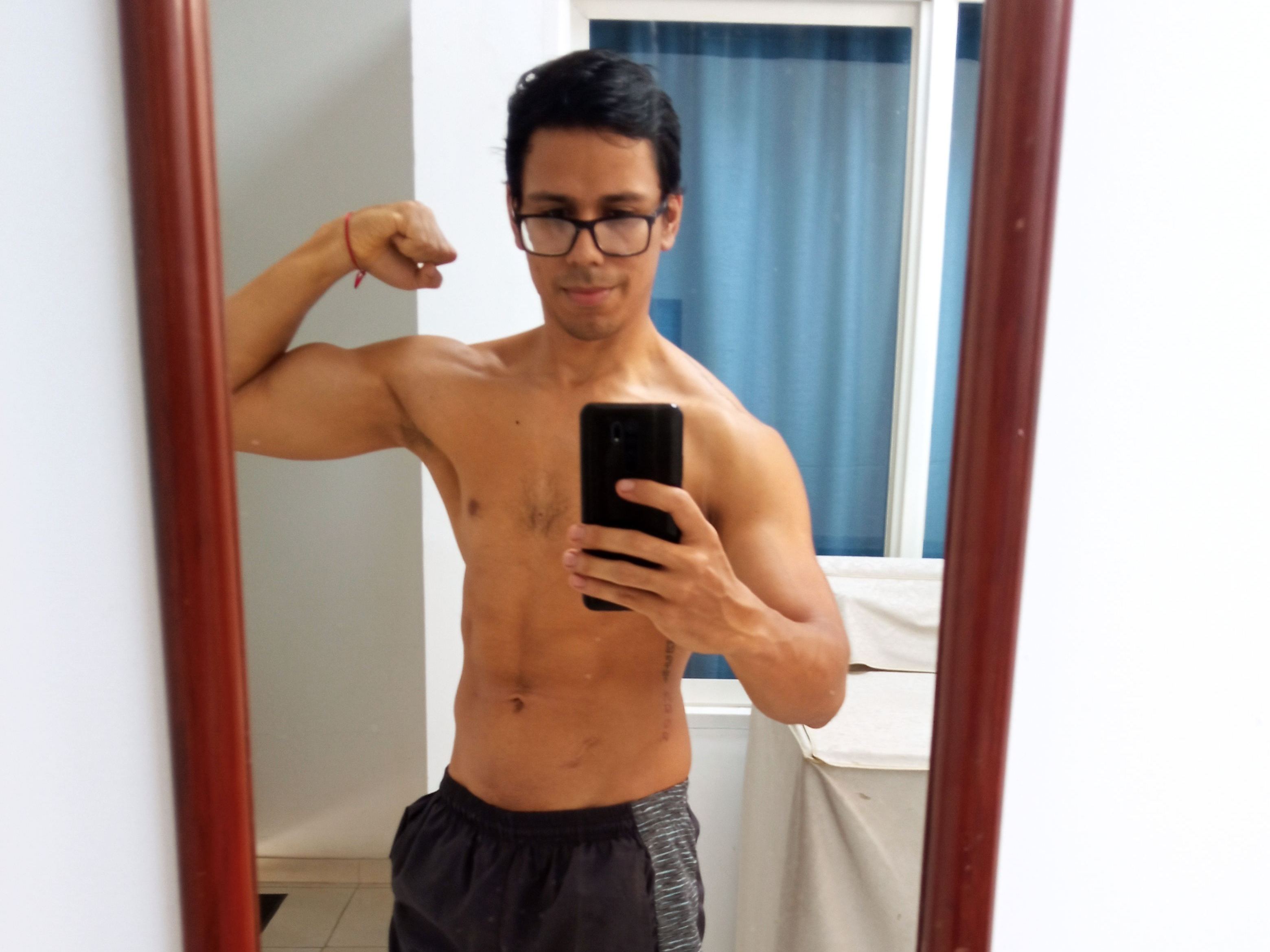 Foto de perfil de modelo de webcam de cristopher1111 