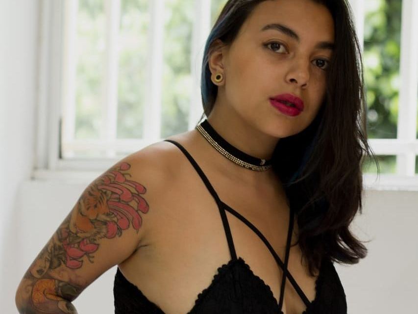 Imagen de perfil de modelo de cámara web de Wicked_Angel