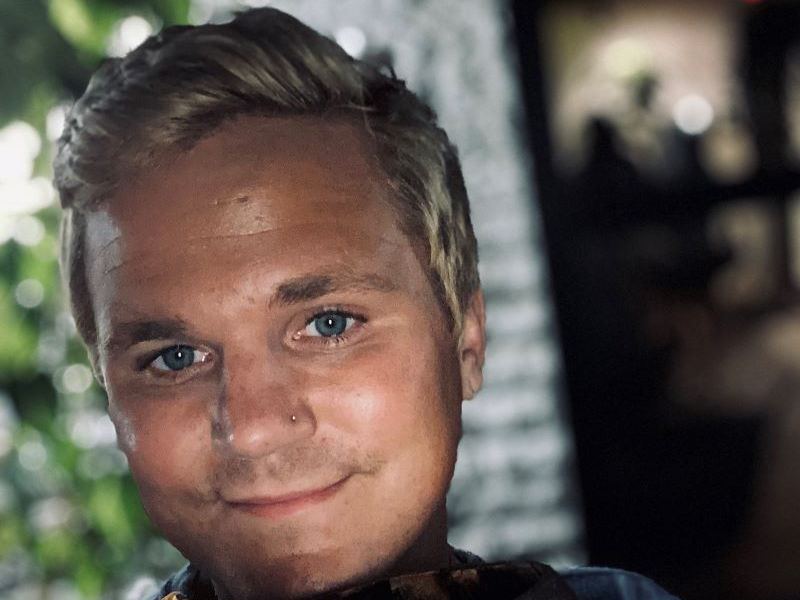 Profilbilde av OliverFunBoy webkamera modell