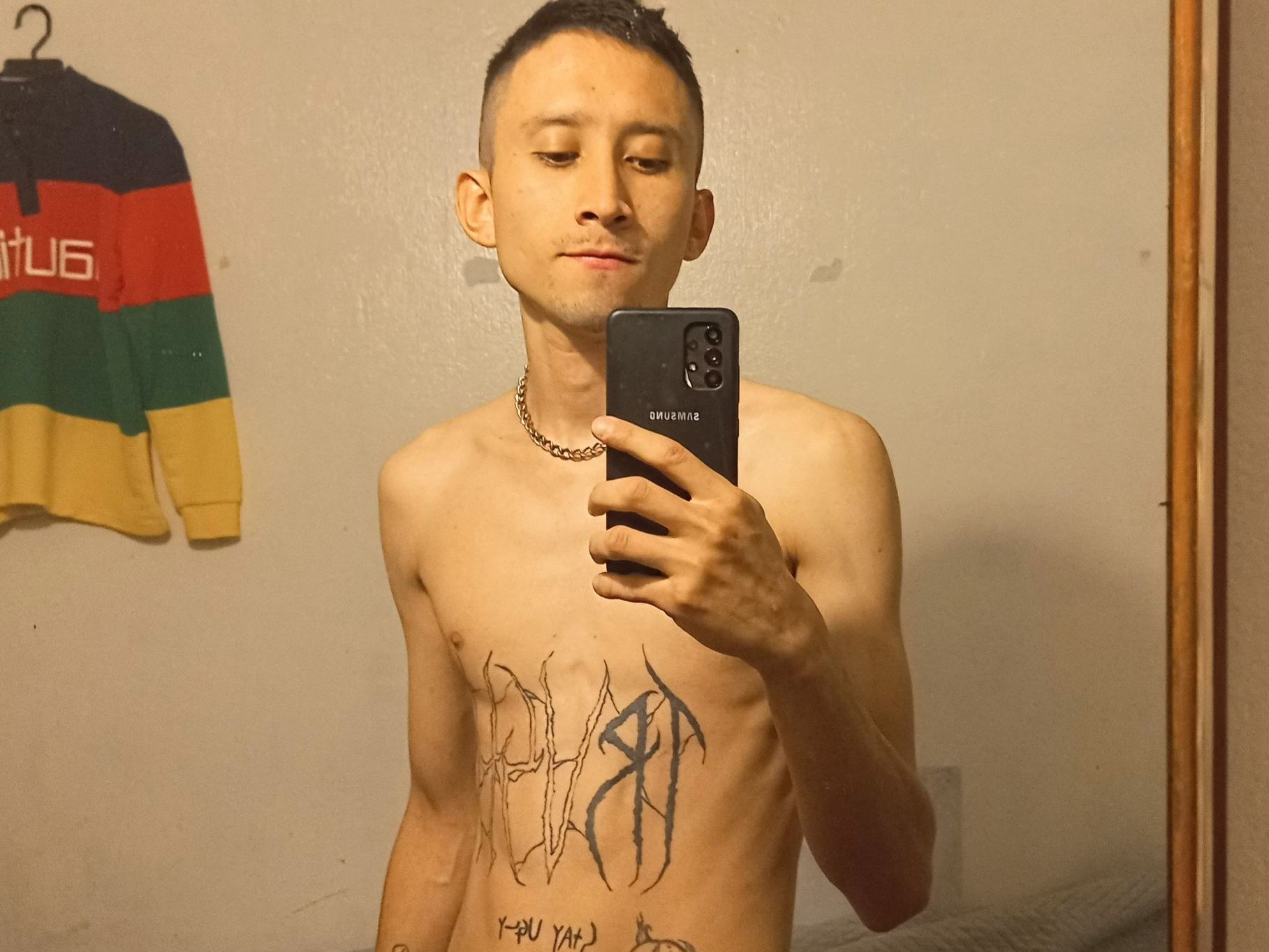 Image de profil du modèle de webcam NICKINKY
