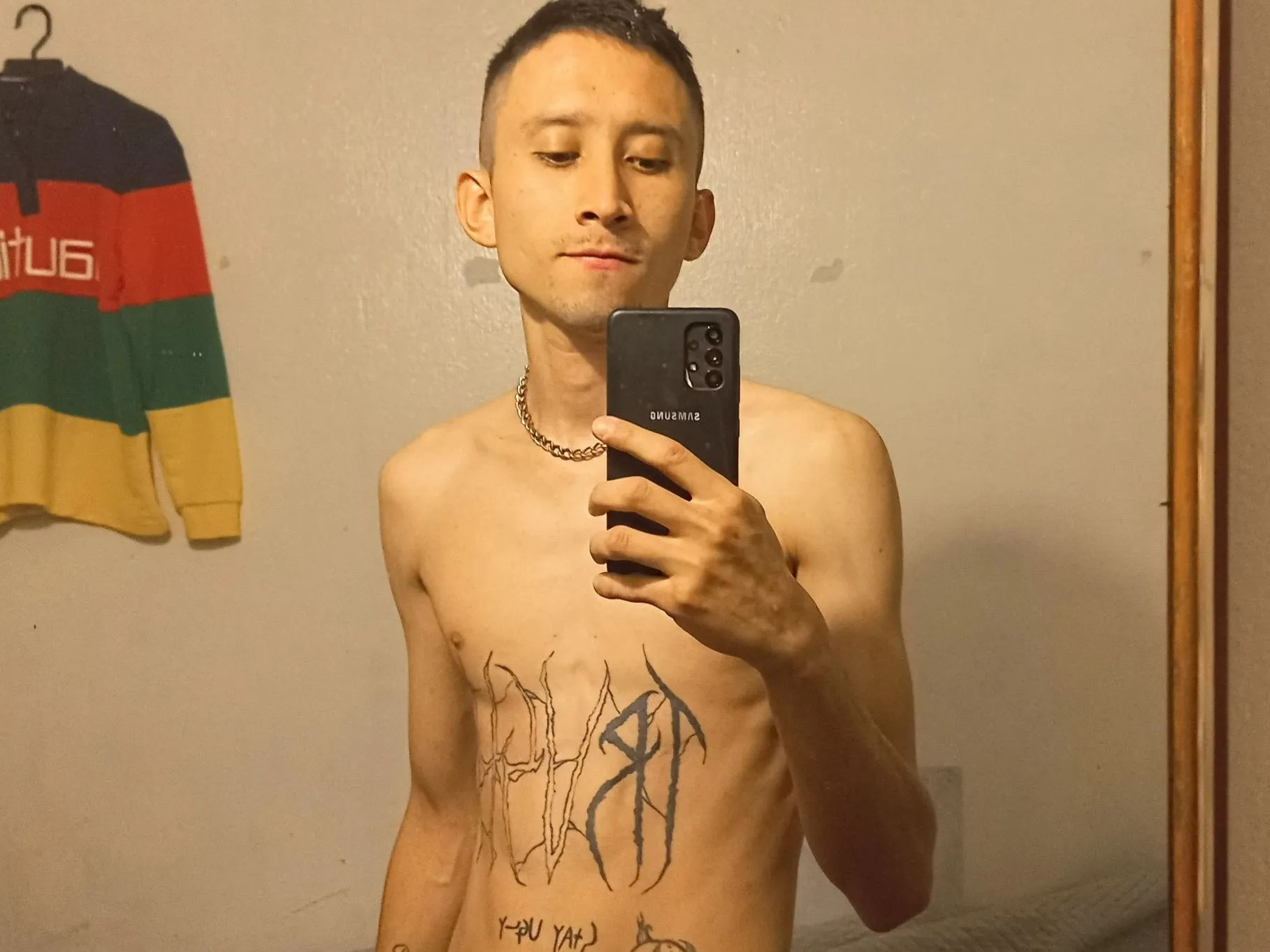 Foto de perfil de modelo de webcam de NICKINKY