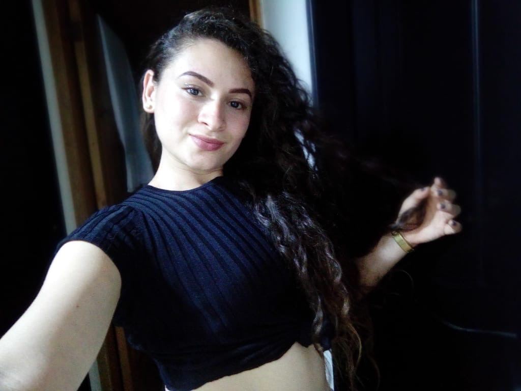 Image de profil du modèle de webcam VictoriaMeier