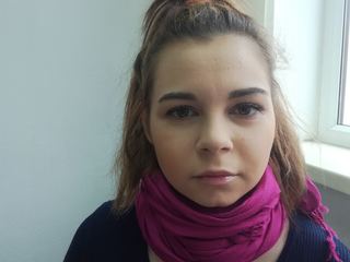 Image de profil du modèle de webcam JulliaFox