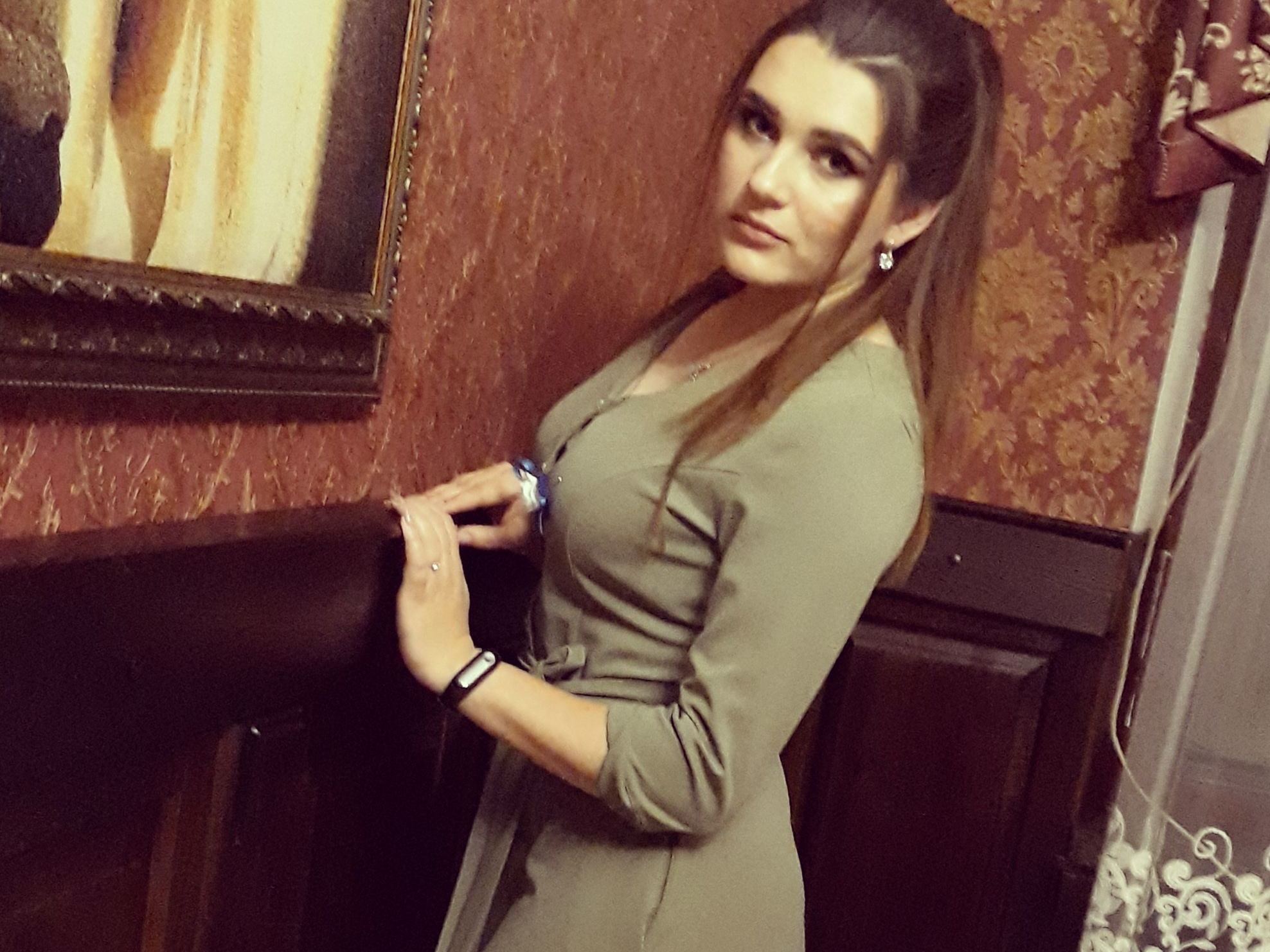 Image de profil du modèle de webcam NikiJade