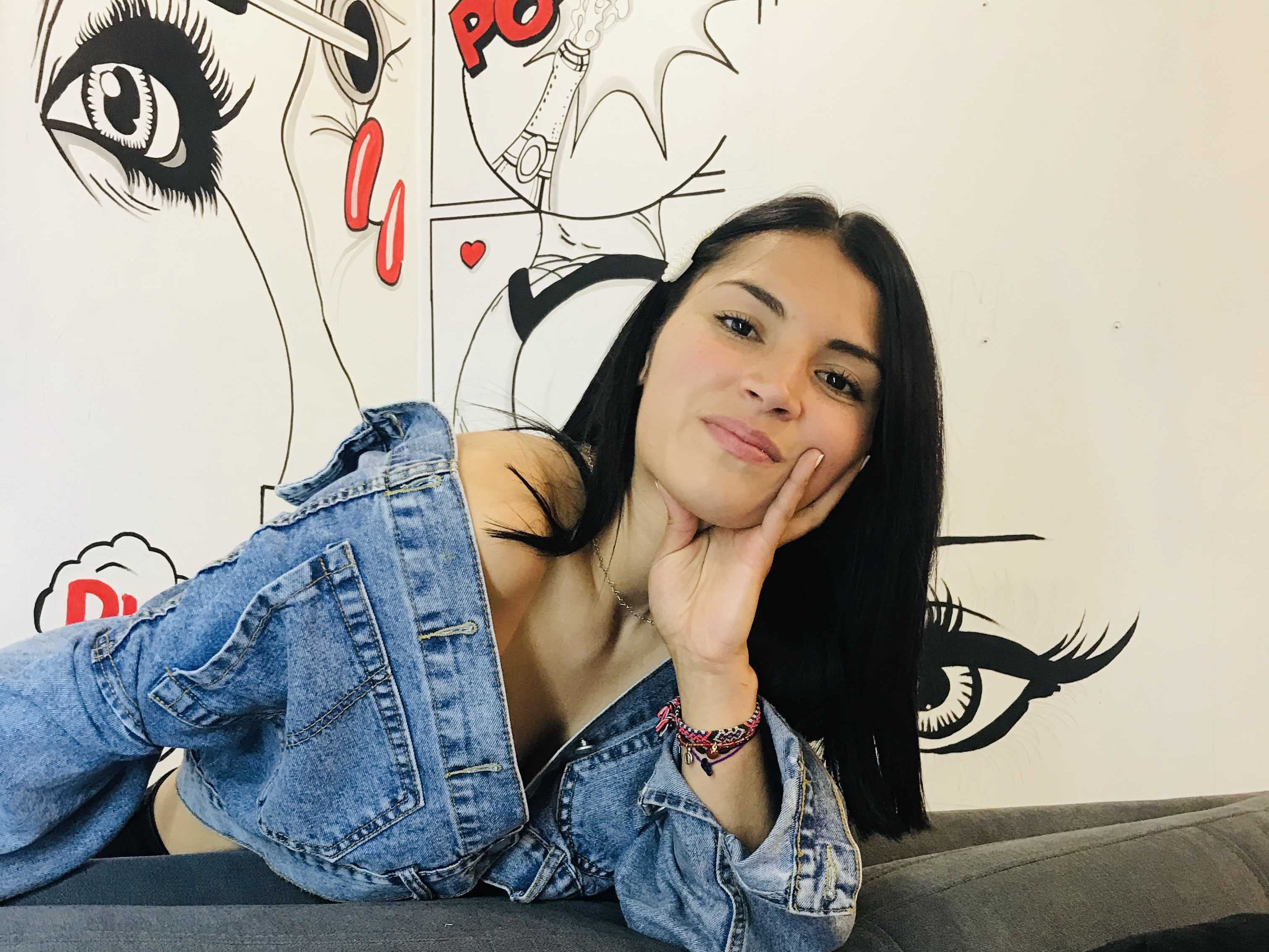 Ela_Love immagine del profilo del modello di cam